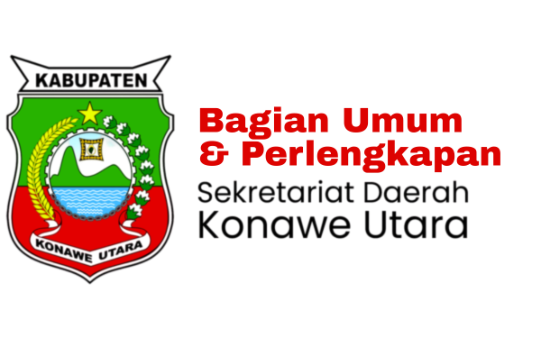 Bagian Umum dan Perlengkapan